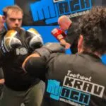 Another Saturday morning...more Krav Maga training👊💪. Kids classes and adult class at our fully equipped training centre in Kilwinning👊👊👍The Saturday morning crew smashed it👍💥