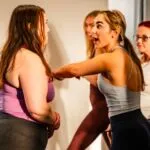 Last week we ran our Women Only Stay Away session — part of the IKMF Women's Stay Away Self Defence programme, built to give women genuinely useful, practical safety skills. 🛡️

We put this one together with Michelle Howie, (Miss GB Ayrshire), and it delivered exactly what we wanted — hands-on, no-nonsense, full of women who walked in a bit nervous and walked out with real awareness, some useful tools, and the confidence of having tried them under pressure. 💪

One night develops a strong foundation — it's consistent training that builds on instinct and fundamental skills, which is exactly why we run classes every week, not just on nights like this.

This charity session was run in support of a-Sisterhood & North Ayrshire Women's Aid — organisations doing serious, necessary work for women and families. This is something we're proud to stand behind. ❤️

If you're part of a group, a workplace, a charity or just a group of friends who'd get real value from a Stay Away session, message us — we'll build one around you.

And if this speaks to you but you've never trained with us, come try a class — this is where that first-night confidence becomes something you can rely on.
DM us to book or WhatsApp on 07976467259

Thanks to Ross at Ross McLaren Photography for supporting a great cause and taking some great photos on the night🙏

#KravMaga #IKMF #Kilwinning #Ayrshire #WomensSafety