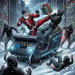 Merry Christmas everyone! 🎅🎄I hope you all have a fantastic time🎉.

2025 has been a total whirlwind—new venue, new faces, and a lot of hard work👊💪. I’m so grateful to everyone who trains here and supports what we do. I see every like, share, and comment, and it means the world🙏
​The team and I are taking a well-deserved breather to spend time with our families, but we’re already looking at 2026. It’s going to be our biggest year yet. See you on the mats soon! 👊💥"