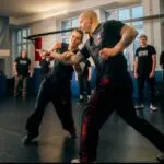 💥Delighted to be hosting another top level IKMF Expert Instructor Team Member in Ayrshire later this month💥 
-BOOKING LINK 👇 
KRAV MAGA: MULTIPLE ATTACKERS SEMINAR - IRVINE - 30 AUG".
Groups. Crowds. The unexpected. The reality of our streets is changing. Are you prepared?
Learn to defend against multiple (often armed) attackers at our exclusive Krav Maga seminar.
🔥 Guest Expert: Kathe Buttner (IKMF Expert Instructor Team member, Law Enforcement Instructor, Civilian Instructor,  Women's Stay Away Instructor, from Frankfurt, Germany)
📍 Location: Irvine Community Sports Centre
🗓️ Date: Sat, 30th August 2025
⏰ Time: 09:30 - 11:15
ZERO experience needed.
Open to adults & teens 15+.
This isn't about fighting. It's about surviving. Limited spots available to maximise learning.
BOOKING LINK BELOW - https://bookwhen.com/ewanrisk/e/ev-sp4r-20250830093000