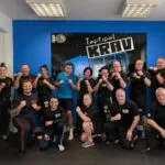 Well done to everyone (Instructors and club members) who passed their IKMF Krav Maga Level tests yesterday in Kilwinning with IKMF Expert Instructor Team Member Kathe Buttner👊💥🎉 The tests were long and tough, but you all absolutely smashed it💪. We never stop...see you all at training this week👊👊💥@kathebuettner
