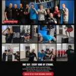 24hrs, every kind of strong 💪
From adult Krav Maga classes and kettlebell conditioning to 1-2-1 personal training and our kids' class with Kyle — this is just one day at Tactical Krav Kilwinning.
Whatever your goal, whatever your age, there's a session for you here.
DM us to get your training started.
#KravMaga #TacticalKrav #Kilwinning #PersonalTraining #KidsMartialArts Conditioning Ayrshire