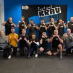 Another super busy week of classes, small group training and PT. Some photos below from Sat morning adult class with me and kids class with Natasha. We are now almost at capacity for private training - due to demand I've opened a very limited number of slots for 1:1/PT and small group training - now is the time to get involved👊👍💪