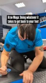 The ground is the most dangerous place you can be. We teach you how to turn on the aggression, use gross motor skills (like hammer fists seen in this class warm up drill), create space, and get back to your feet immediately.
​Real survival isn't pretty. It's effective.
​Ready to learn? DM us the word "READY" to try a small group session and build real-world confidence.
#IrvineKravMaga #PracticalDefence #SelfDefenceTraining #SituationalAwareness #AyrshireFitness